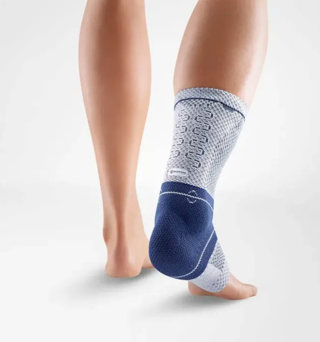 achillotrain achillespees brace van bauerfeind